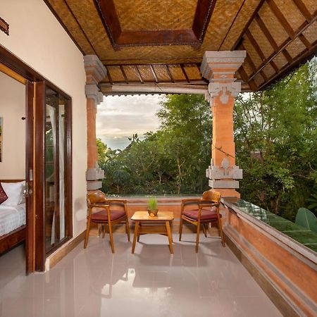 Uma Sari Cottage By Mahaputra-Chse Certified Ubud Exterior foto