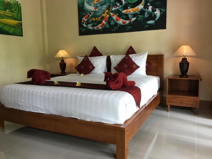 Uma Sari Cottage By Mahaputra-Chse Certified Ubud Exterior foto