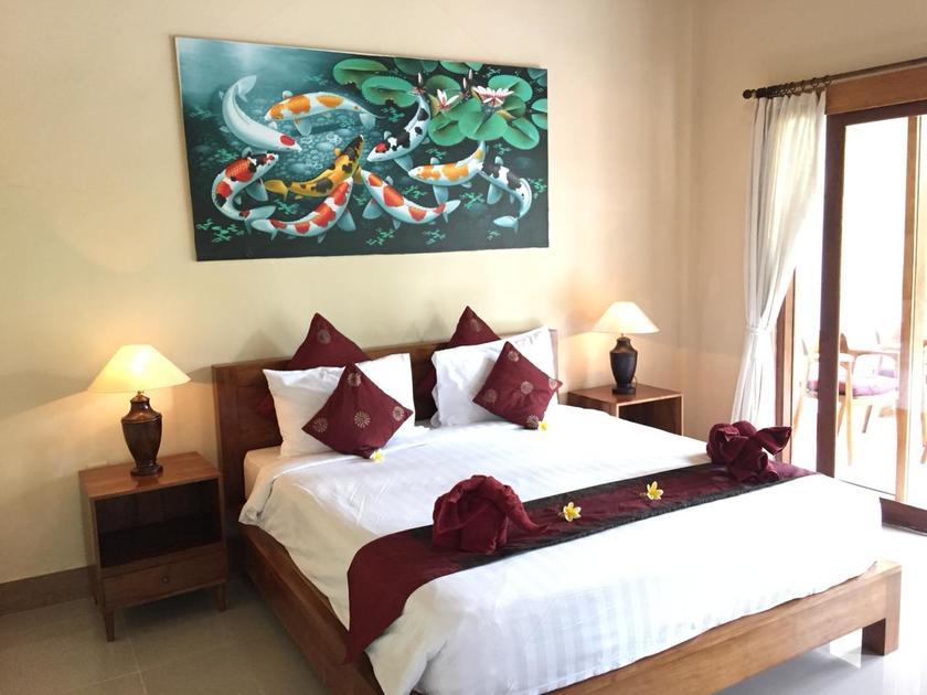 Uma Sari Cottage By Mahaputra-Chse Certified Ubud Exterior foto