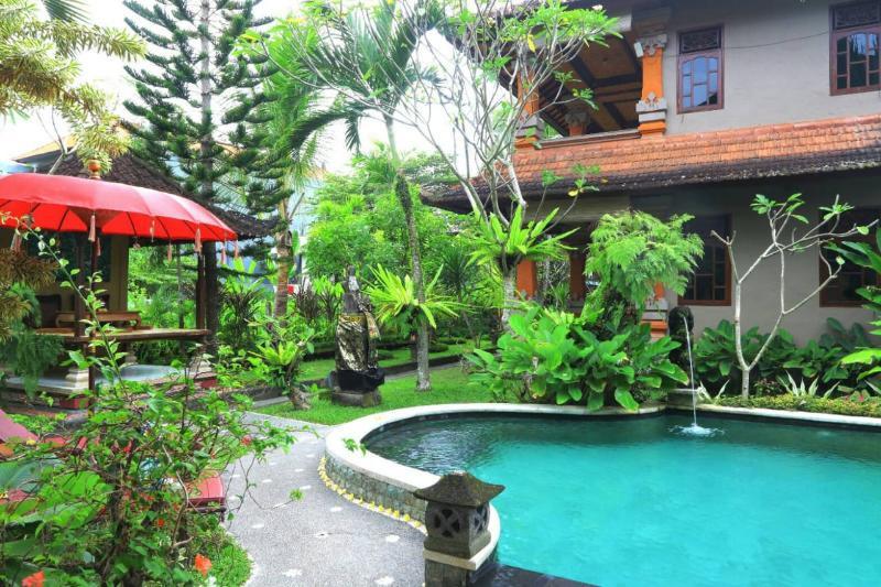 Uma Sari Cottage By Mahaputra-Chse Certified Ubud Exterior foto