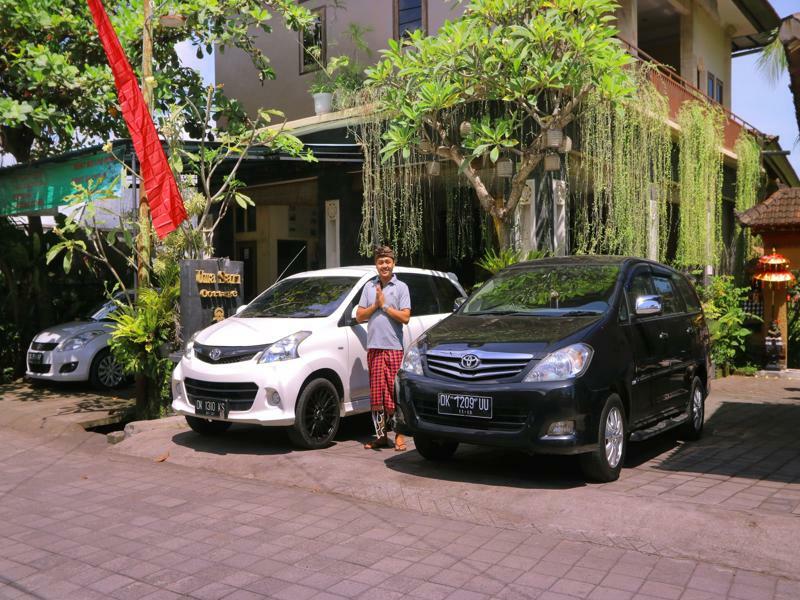 Uma Sari Cottage By Mahaputra-Chse Certified Ubud Exterior foto