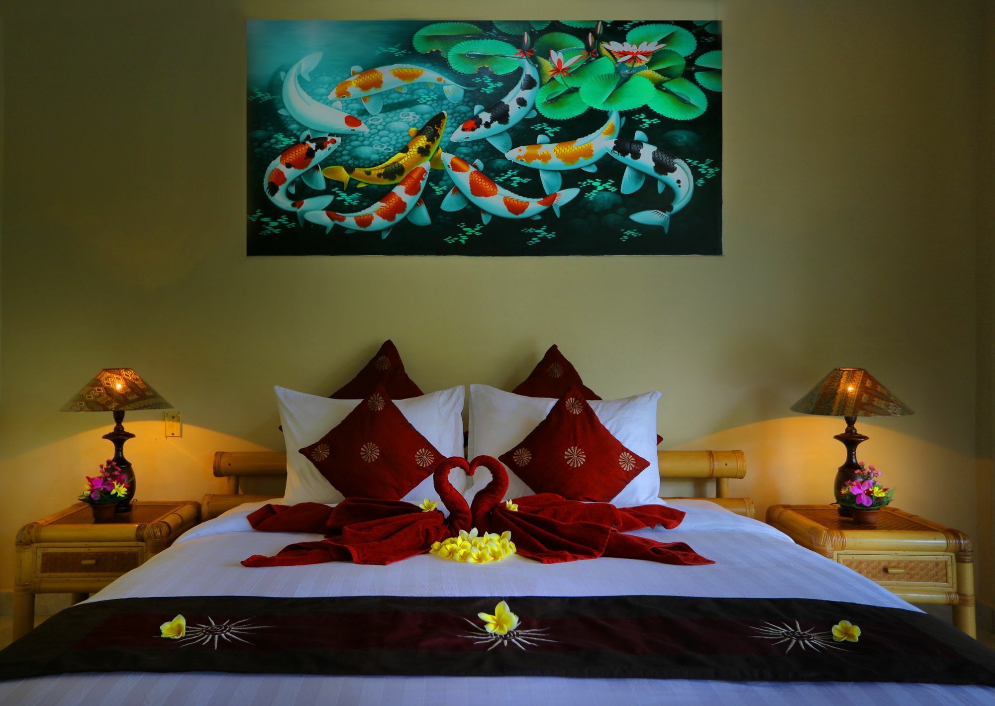 Uma Sari Cottage By Mahaputra-Chse Certified Ubud Exterior foto