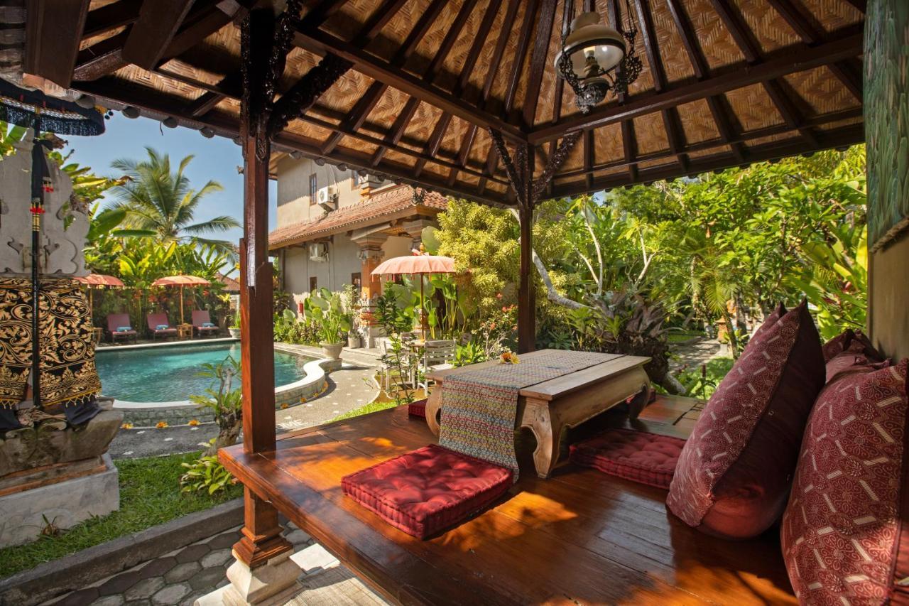 Uma Sari Cottage By Mahaputra-Chse Certified Ubud Exterior foto