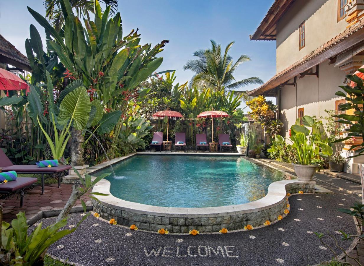 Uma Sari Cottage By Mahaputra-Chse Certified Ubud Exterior foto