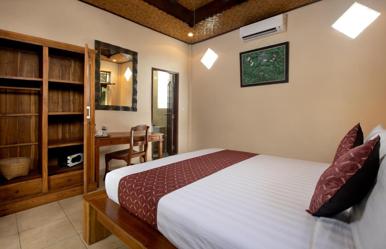 Uma Sari Cottage By Mahaputra-Chse Certified Ubud Exterior foto