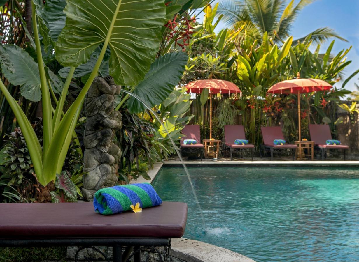 Uma Sari Cottage By Mahaputra-Chse Certified Ubud Exterior foto