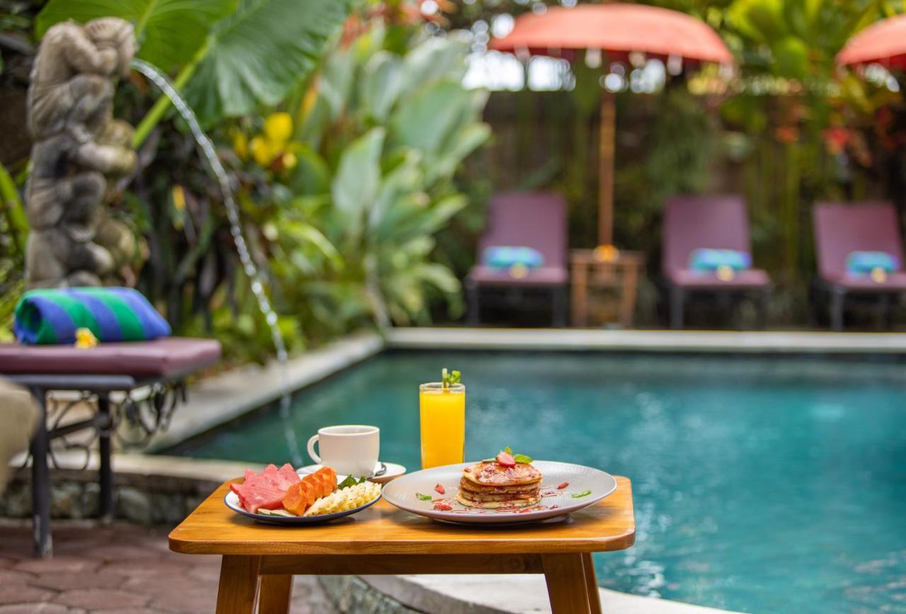 Uma Sari Cottage By Mahaputra-Chse Certified Ubud Exterior foto